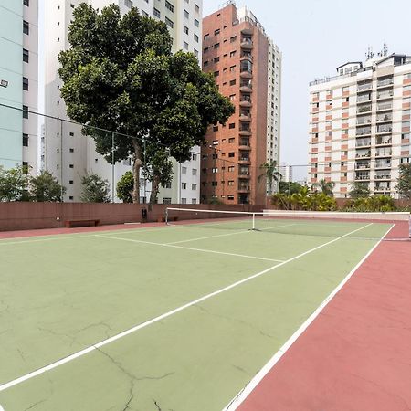 Estilo, Conforto E Vista Panoramica Ideal Para Trabalho Ou Lazer São Paulo Buitenkant foto