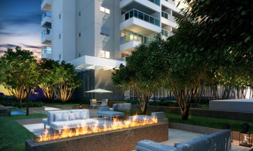 Estilo, Conforto E Vista Panoramica Ideal Para Trabalho Ou Lazer São Paulo Buitenkant foto