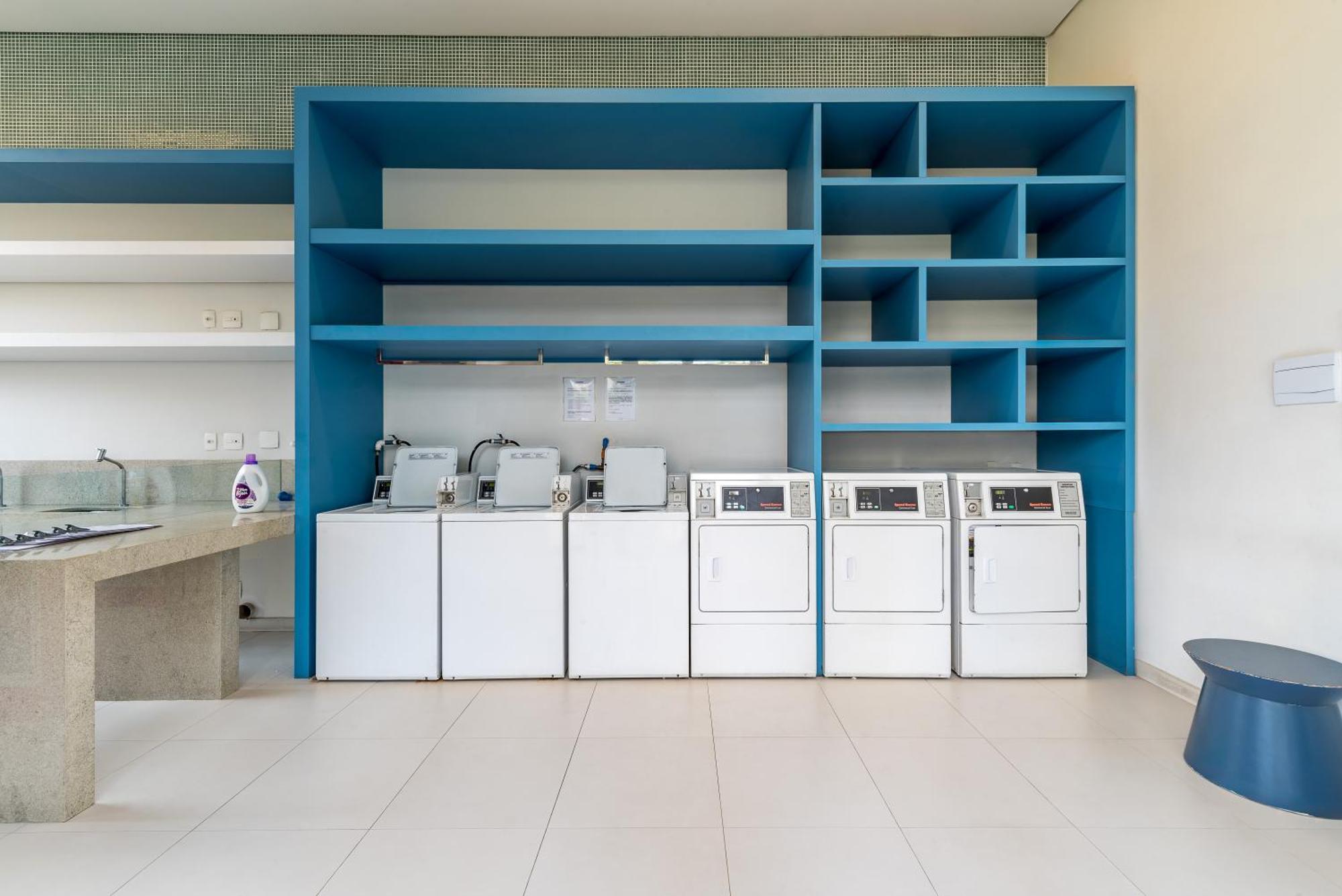 Estilo, Conforto E Vista Panoramica Ideal Para Trabalho Ou Lazer São Paulo Buitenkant foto