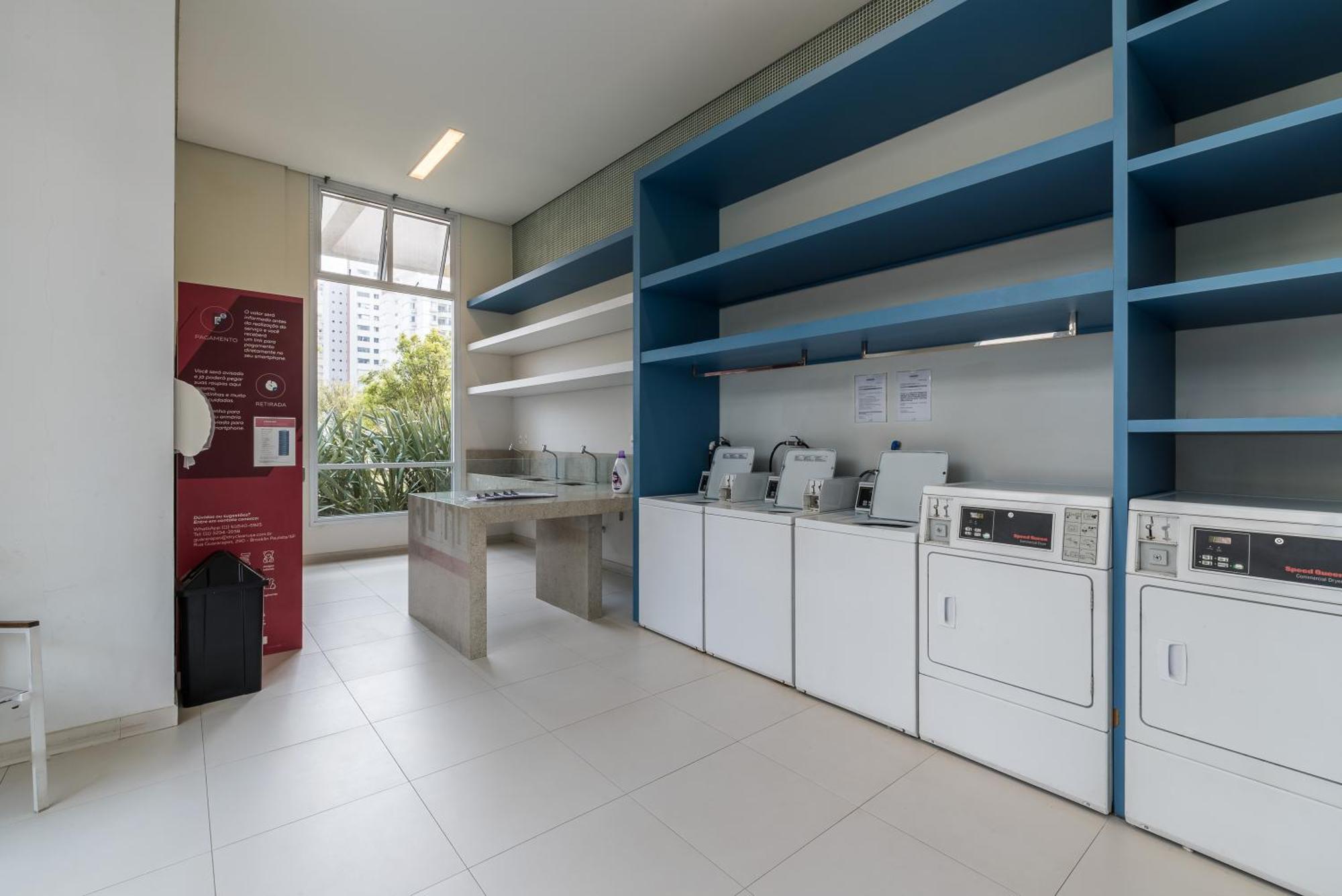 Estilo, Conforto E Vista Panoramica Ideal Para Trabalho Ou Lazer São Paulo Buitenkant foto